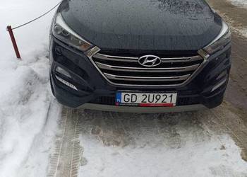 Hyundai Tucson 2,0 CRDI 136km