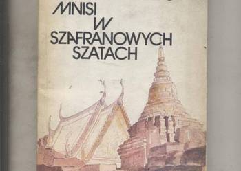 Mnisi w szafranowych szatach - Bogdan Szczygieł