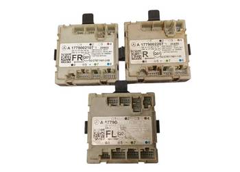 MODUŁ DRZWI PRZÓD TYŁ A1779002107 A1779002207 Mercedes CLA II C118 A1779001