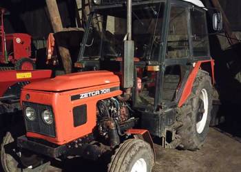 Zetor 7011