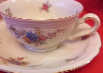 Filiżanka porcelana Wiedeńska Marie Luise