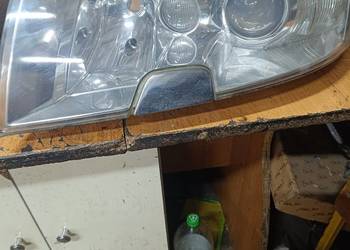 Lampy skoda superb I