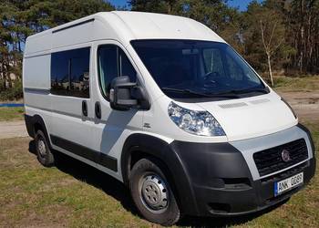 Camper Ducato 2.3d 144000km