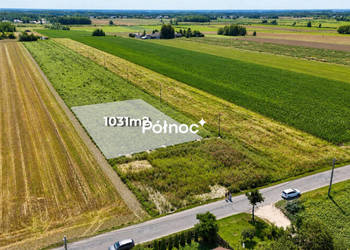 Julków – atrakcyjna działka 1031 m²