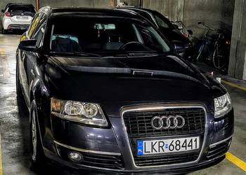 Audi A6 C6 Avant