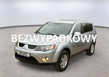 Mitsubishi Outlander 2.4i*170PS*4x4*Klimatronik*ALU*1WŁ*Aso*do*Końca*Perfe…