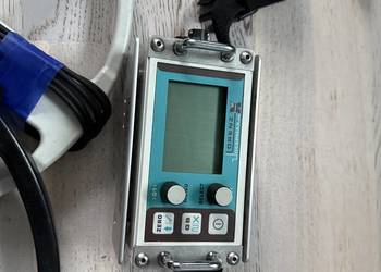 Sprzedam wykrywacz głębinowy  – Lorenz Deepmax X6.