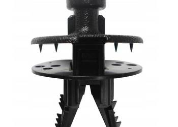 Zaczep mocowanie dywaników stoper oryginał MAZDA 2 3 6 CX-5 CX-9 2012-2024