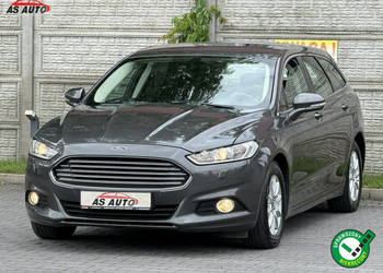 Ford Mondeo 2,0TDCi 150KM Business/Alu/Pod.Fotele/SerwisASO/Tempomat Mk5 (…