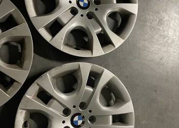 Kołpaki orginalne bmw x1 e84 17 calowe