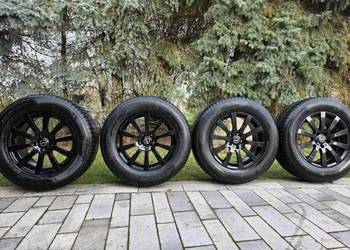 Koła zimowe 265/60 R18 5x120