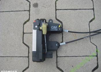 OPEL VECTRA C ZAMEK DRZWI TYŁ LEWY 13157758 gm 5PIN