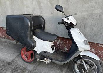 Skuter TGB bez Dokumentów
