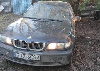 Bmw e46 316i lpg