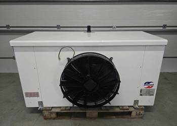 Chłodnica parownik Guntner GHF 050.1E/17-A 12,5 kW chłodnia 7mm