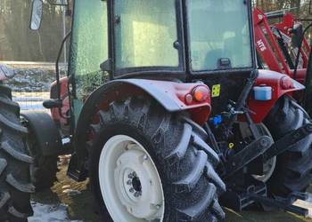 Ciągnik rolniczy sadowniczy ArmaTrac 584 63KM