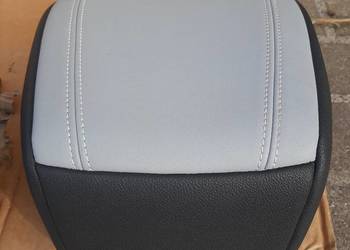 OPEL ASTRA L KOMBI ZAGŁÓWEK PRAWY KANAPY SKÓRA