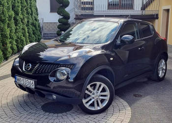 Nissan Juke Serwis- Kamera - 1.6T 190KM - Polecam - GWARANCJA Zakup Door t…