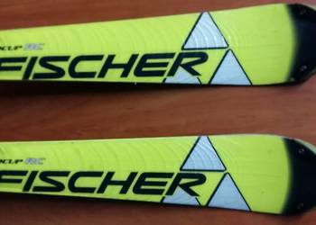 Fischer RC WorldCup RC4 170 cm rc Frequency Tuning Aircarbon Titanium !