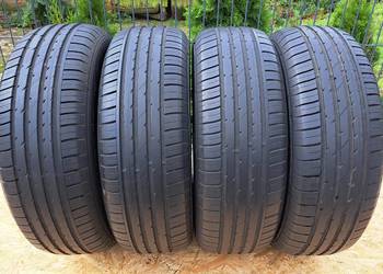 Opony Letnie Fulda EcoControl HP 215/65 R16 98H Komplet 4 Sztuki