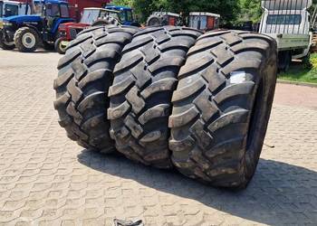 650/55r26.5 600/55-26.5 BKT 80% bez napraw