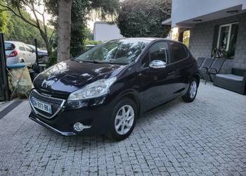 Peugeot 208 1.2 PureTech 82 KM | Navi | Klima | Alufelgi