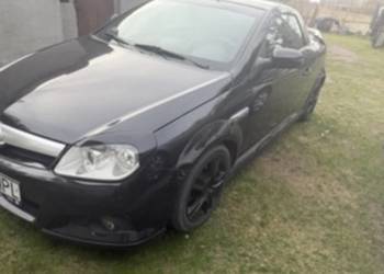 Opel Tigra TwinTop 1.3 CDTI | Irmscher | Dach Cabrio |