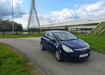 Opel Corsa 2012 lift
