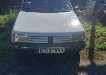 Peugeot 205 1996 Furgon