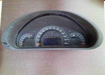 MERCEDES W203 ZEGARY LICZNIK A2035400711