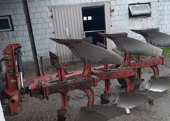 Pług 3 skibowy gregoire besson