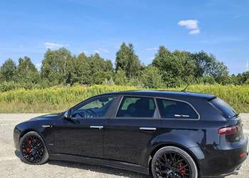 Alfa Romeo 159 2.4 JTDM 20V DPF Q-Tronic ti