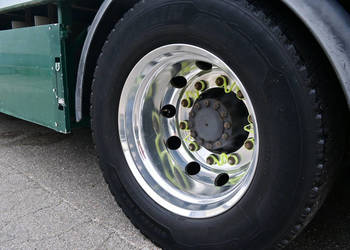 Volvo FM 330 skrzynia z ADR do przewozu butli gazowych