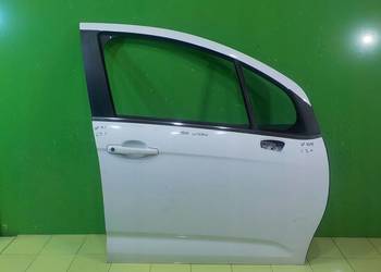 CITROEN C3 II 1.4 VTI 11r HB 5D drzwi prawe przod