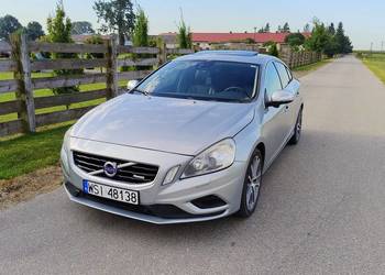 Volvo S60 II 3.0T6 AWD Polestar R Design