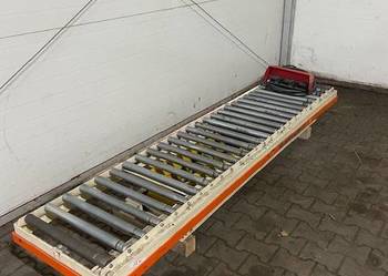 Podnośnik nożycowy, krzyżowy PK7