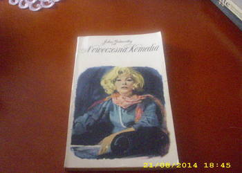 Nowoczesna komedia  x 3 - TRYLOGIA  J. Galsworthy/js