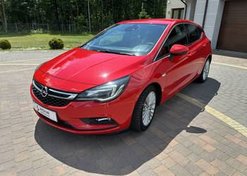 Opel Astra K (2015-2021)