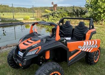 AUTO na Akumulator Elektryczny Samochód Dla Dzieci BUGGY 4X200W 24V