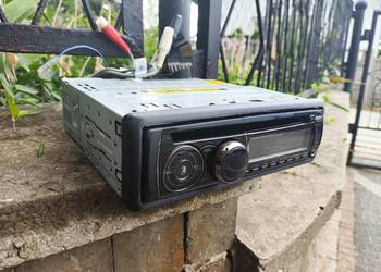 Radio samochodowe 1DIN Clarion CZ201EG CD/MP3/AUX/USB, Wysyłka darmowa!