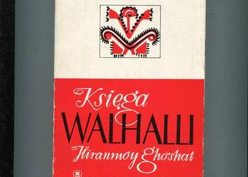Księga Walhalli - Hiranmoy Ghoshal