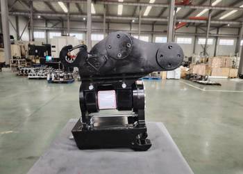 Szybkozłącze uchylne do koparki Powertilt