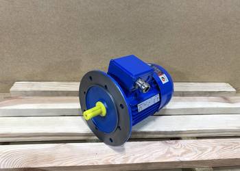 silnik elektryczny 0,75kW 2770obr. 3fazowy Tamel