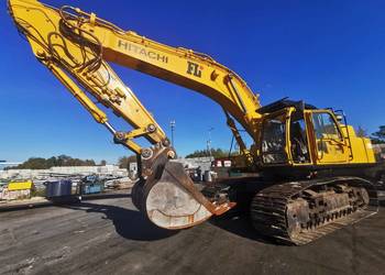 Hitachi ZX 520 LCH-3
