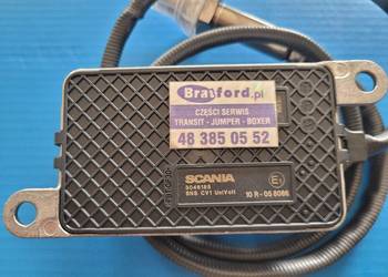CZUJNIK NOX SCANIA 3046185 10R058086 CV1 NEW ORGINAŁ SCANIA BRATFORD RADOM