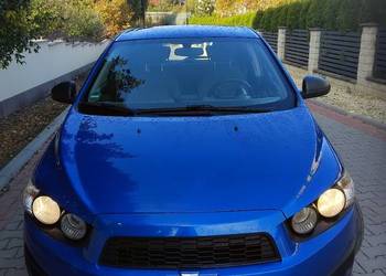 Chavrolet aveo 1.2 Benzyna 150 tys km. LUBLIN