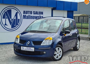 Renault Modus Szyberdach Klimatyzacja Halogeny El.Szyby Zadbany Idealny St…