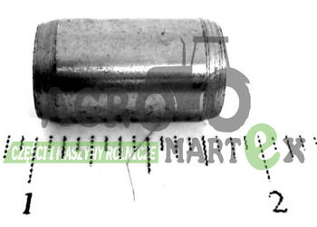 4985063, 47968641, 87667229, 84278262 KOŁEK USTALAJĄCY CNH