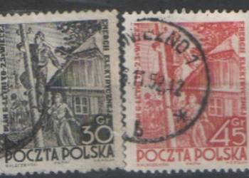 Zn. Fi wykaz w opisie kas 1952