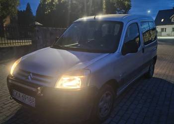 Sprzedam Citroen Berlingo
